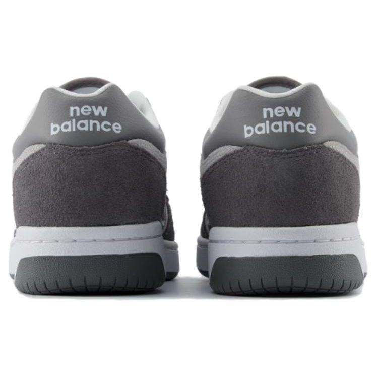 New Balance 480 Castlerock Raincloud Unisex Spor Ayakkabı Gri Gölge-Gri BB480LEC