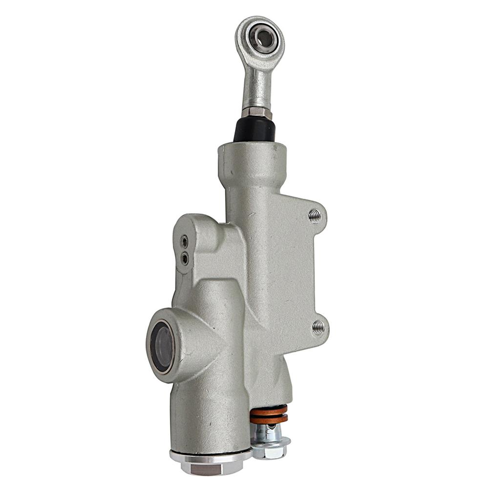 Motorrad Hinterradbremse Hauptbremszylinder Hydraulikzylinder Pumpe Für KTM EXC XCW SXF XCFW HUSQVARNA FC FX FE TE 125 250 300 350 450