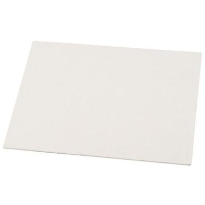 Leinwandplatte - Creotime - A5 - 15 x 21 x 0,3 cm - Weiß - Junior/Unisex