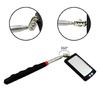 Auto LED Light Extendible Inspection Mirror Endoscope Car Chassis Angle View