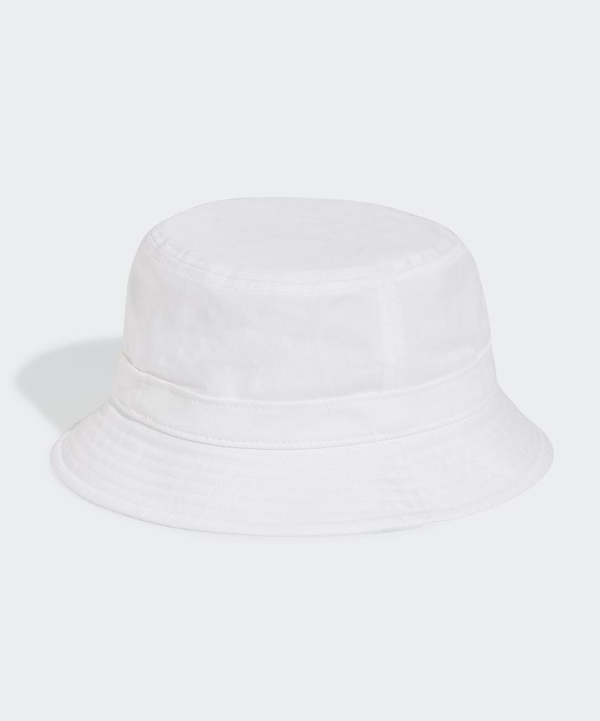 ADIDAS Trefoil Bucket Hat - White / Jc6044