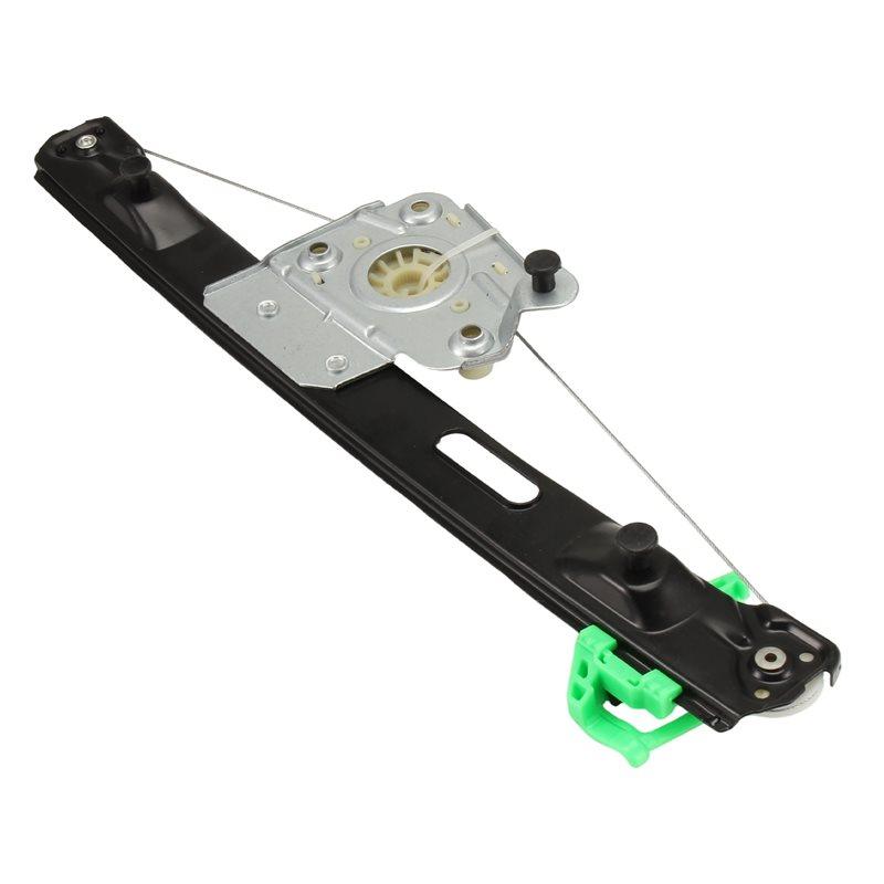 Back Door Power Window Regulator Without Motor For BMW 1 Series E87