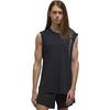 Y-3 Tank Top Black Men Tops IQ0430