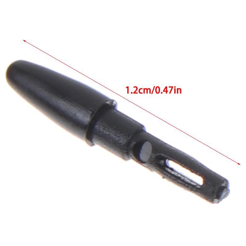10Pcs P01 Stylus Replacement Nibs High Sensitivity Smooth Touch Tips Fit DECO01 DECO01V2 DECO03 Digital Drawing Tablets
