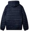 Зимняя куртка Quiksilver SCALY HOOD dunkelblau