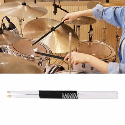 Batteries et instruments de percussion – Baguettes de batterie