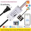 Graffiti WiFi Garage Door Opener with Mobile Remote and Alexa Voice Control