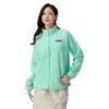 CAMEL Women's Stand-Collar Fleece Jacket