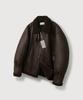 Mood Inside Premium Peak Oversize Lammfelljacke_Braun