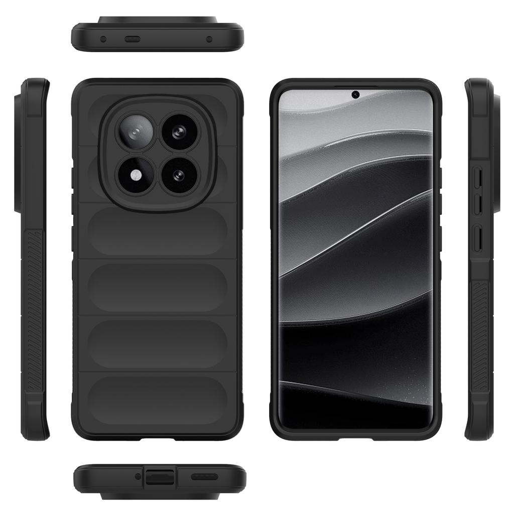 Mobile Phone Cases Funda Capa Case for Xiaomi Redmi Note 15 Pro Plus 5G Note15 Note14 Note 14 Pro 4G Soft Flexible Cover