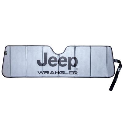 Jeep Wrangler Custom Fit Auto Sunshade