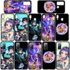 for iPhone 17 16 15 Xiaomi Poco F7 F8 X7 X6 C85 C75 C71 M8 Redmi Note 14 13 12 11 Pro Max 14C 13C 15C A3 A4 Phone Case Zoey KPop Demon Hunters X Cover