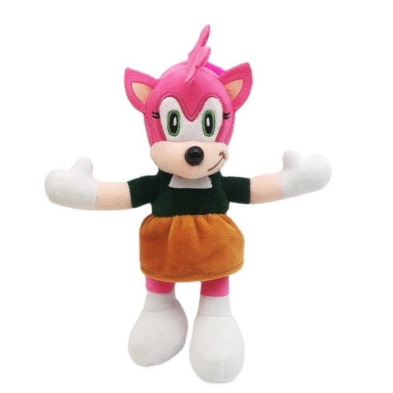 20/28CM 6 Style Doll  Hedgehog Plush Toy Doll Children Gift Stuffed Toys