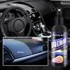 120 ml Auto Auto Čisticí nástroj na čištění interiéru Multifunkční voskování Pneumatiky-kolo Specializovaný renovační prostředek Čistič autopříslušenství