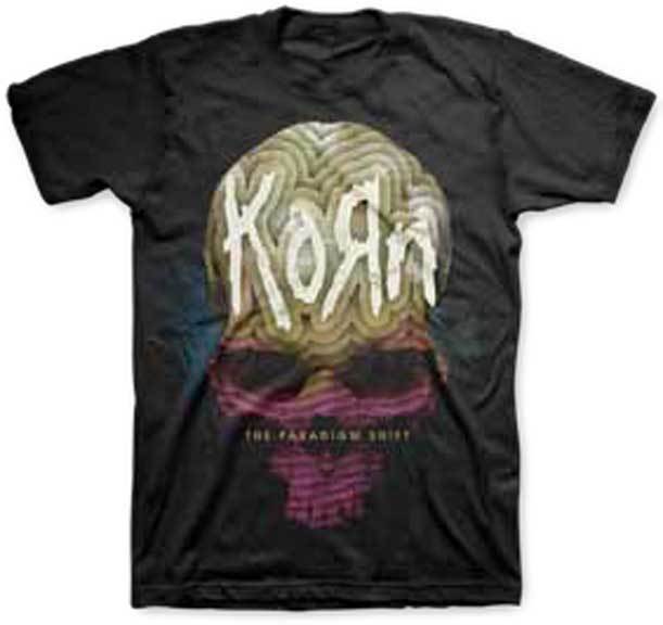 KORN - Death Dreams - T Shirt S,M,L,XL,2XL Brand New - Official Merchandise