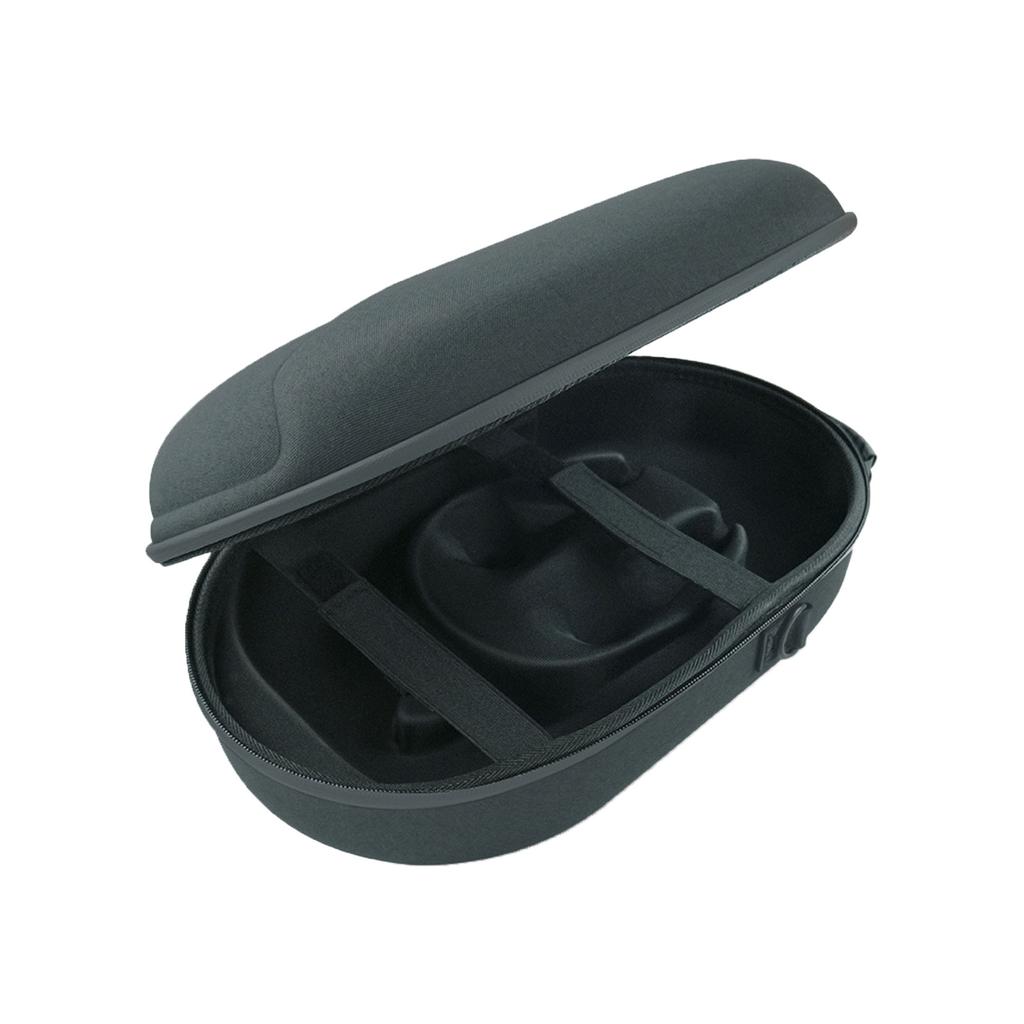 Portable VR Headset Carrying Bag Waterproof and Dustproof EVA Hard Storage Case for Meta Quest 3 VR Accessories