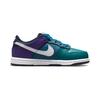 Nike Dunk Vintage Low-Top Skateboard-Schuhe Blau Lila Kinder im Alter von 3-7 Jahren DH9756-300