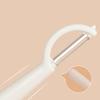 Multifunctional Long Handle Peeler, Sharp Peeler, Fruits, Vegetable, Potato, Carrot, Easy Peeling Tools, Kitchen Gadgets