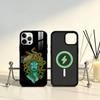 Medusa G-Greek Mythology Phone Case For iPhone17,16,15,14,13,12,11 Plus,Pro Max Magnetic For Magsafe Wireless Charging