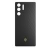 Original Kevlar Magnetic Case For Redmagic 10 10S Pro Pro+ Carbon Fibre Back Cover Case for ZTE Redmagic 10 10s Pro Plus