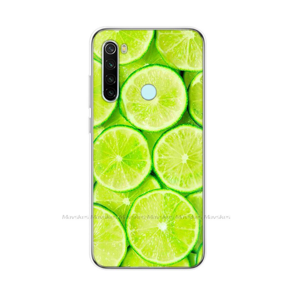 For Xiaomi Redmi Note 8T 8 T Case Silicone Painting Soft TPU for Xiaomi Redmi Note 8 Pro Note8 8T Global Case Cover Fundas Coque