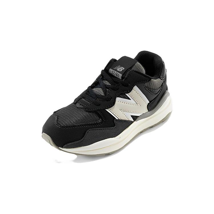 (GS) New Balance 57/40 'Black Moonbeam' Kids' GC5740RS