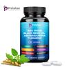 Premium Complex Capsules bevatten een 10:1 deel extract van zeewier, zwarte komijnzaad en kurkuma blend; Geschikt voor zowel mannen als vrouwen.