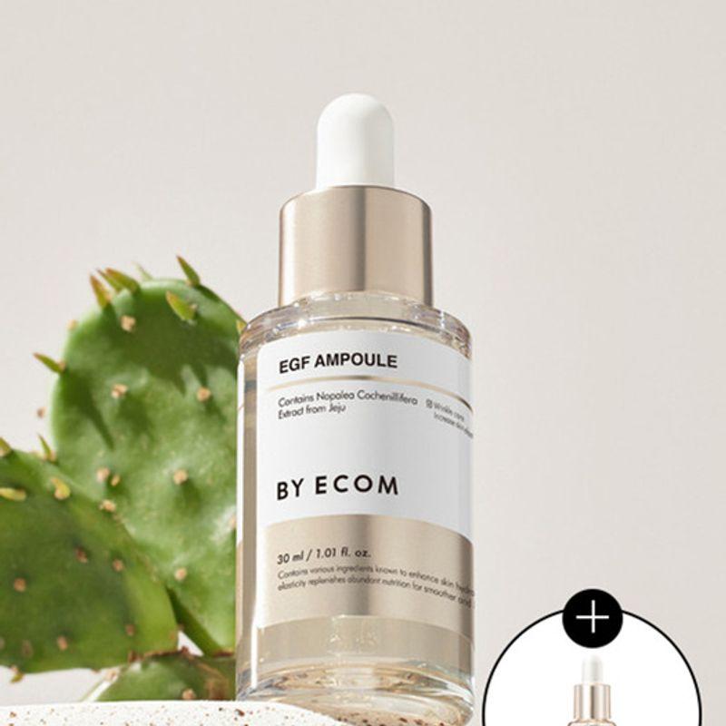 

byecom EGF Ampoule 30ml + EGF Ampoule Mini Free EGF Ampoule 30ml