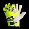 Dropship Soccer Profissional Gloves Goalkeeper Adult Guantes Portero Luvas De Futebol Yellow Football Goal Keeper Goalie Gloves