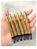 MKING Lazy Eye Makeup: Highlight & Lying Silkworm Double-Ended Eye Shadow Pen - Smudge-Free Eye Makeup Repair Cream