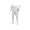 Therma-Fit Einfarbige Jogginghose aus Fleece mit Kordelzug Herren Unterteile Wolfsgrau FB7110-012