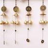 Creative Hanging Ornament Copper Bells Garden Yard Decoration Outdoor Pendant Wind Chimes