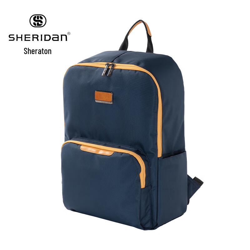 Sheraton Large Capacity Backpack