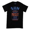 Sun Records Elvis Live At Tupelo T-Shirt and Kids Tshirt - Classic Heavy Cotton