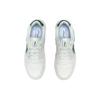 New LiNing Tianji Slip Resistant Cushioning Wear Resistant Breathable Low Top Skateboard Shoes White Green AGCP299-6