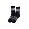 Female Autumn and Winter Fashion New Anti Pilling in The Tube Pile Socks