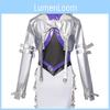 Kostium Cosplay Naraka Bladepoint Na Konwenty Anime Z Materiału PU Do Odgrywania Ról