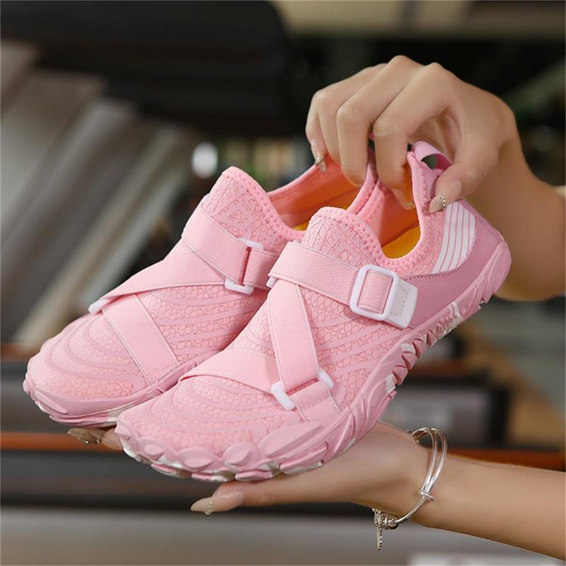 Pantofi de râu pentru cuplu nou, pantofi de plajă, fitness, yoga, exterior, cu cinci degete, pentru înot, pantofi antiderapanți pentru vad