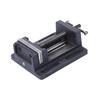 Milling Machine Vise Precision Bench Clamp Flat Nose Pliers Drill Cast Iron Rod Guide