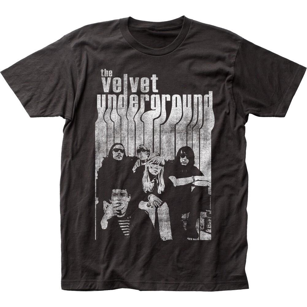 New Rare The Velvet Underground Reprint All Size S82140 L