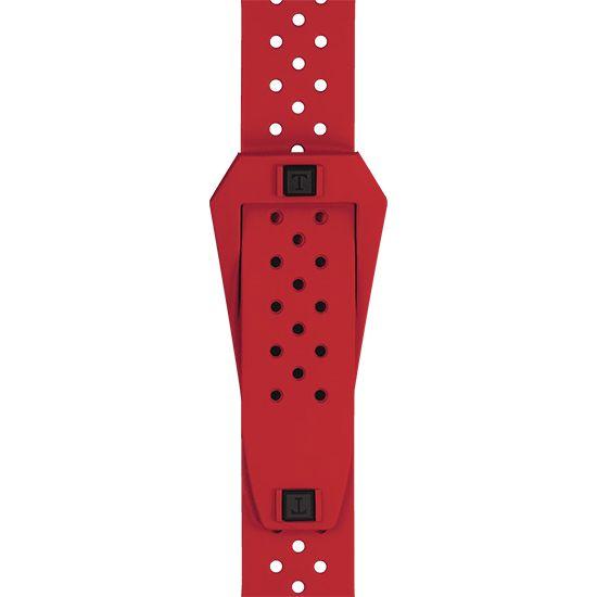[Tissot] Red Sideral S Rubber Strap T852.048.860