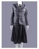 Wednesday Addams School Uniform Cosplay Costume for Halloween