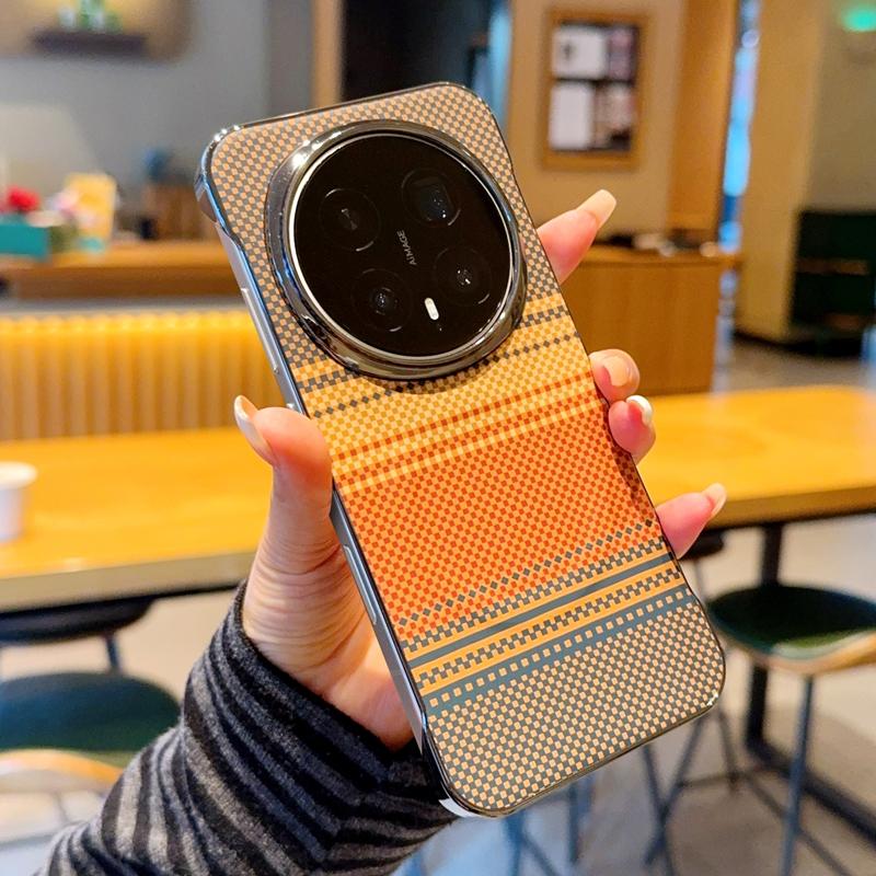 For Huawei Honor Magic 8 / 8 Pro Phone Case, Colorful Design, Ultra-thin Borderless with Magnetic Adsorption, Drop-proof