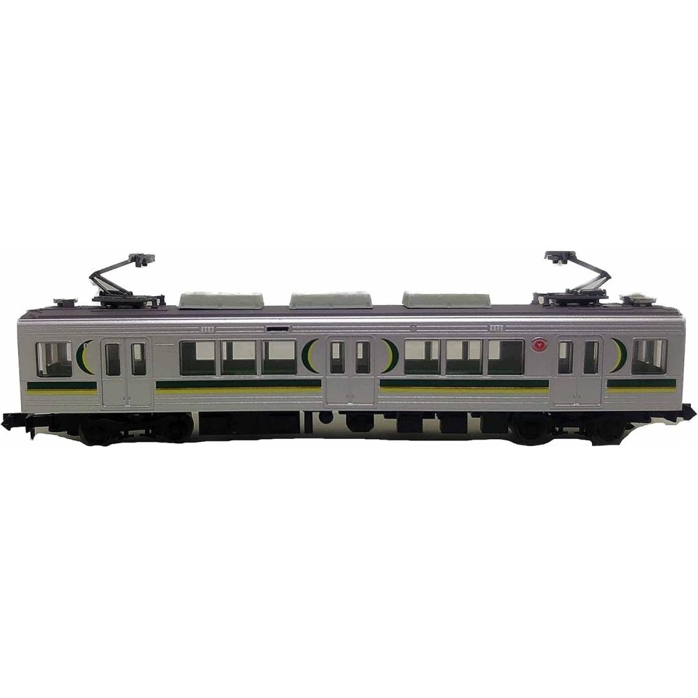 Tomytec  Tomytec  Railway Collection Tokyu Electric Railway 1000 Series  1500 Series  3 Car Set