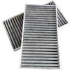 Compatible with T-oyota bZ4X Cabin Air Filter Element EV Electric Vehicle Energy air Filter Grid Filter 2022-2024