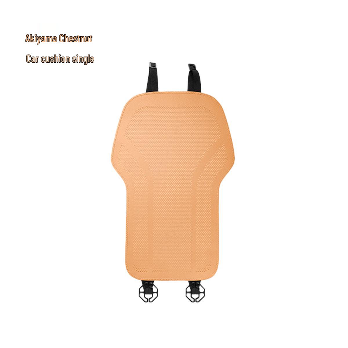 

2025 Summer Car Seat Cushion - Non-Slip & Breathable for Tesla, Mercedes-Benz, BMW. Suitable for Front and Rear Seats.