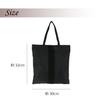 Fette Black Chirimen-Style Formal Bag, 5115, Black, for Memorial Services, Funerals, Weddings, Funerals, Kindergarten Entrance Ceremonies, and