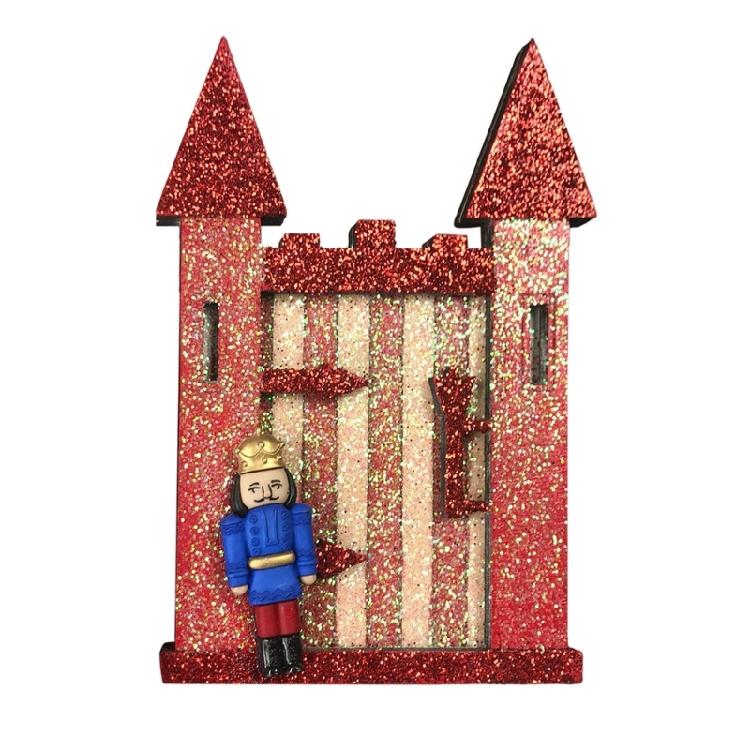 Fairy Garden Door Decoration Ornament Fit for Yard Door Window StatuesFairytales