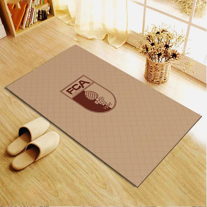 FC Augsburg Carpet Rug for Living Room Bedroom Home Sofa Decoration,Kids play Non-slip Floor Mat
