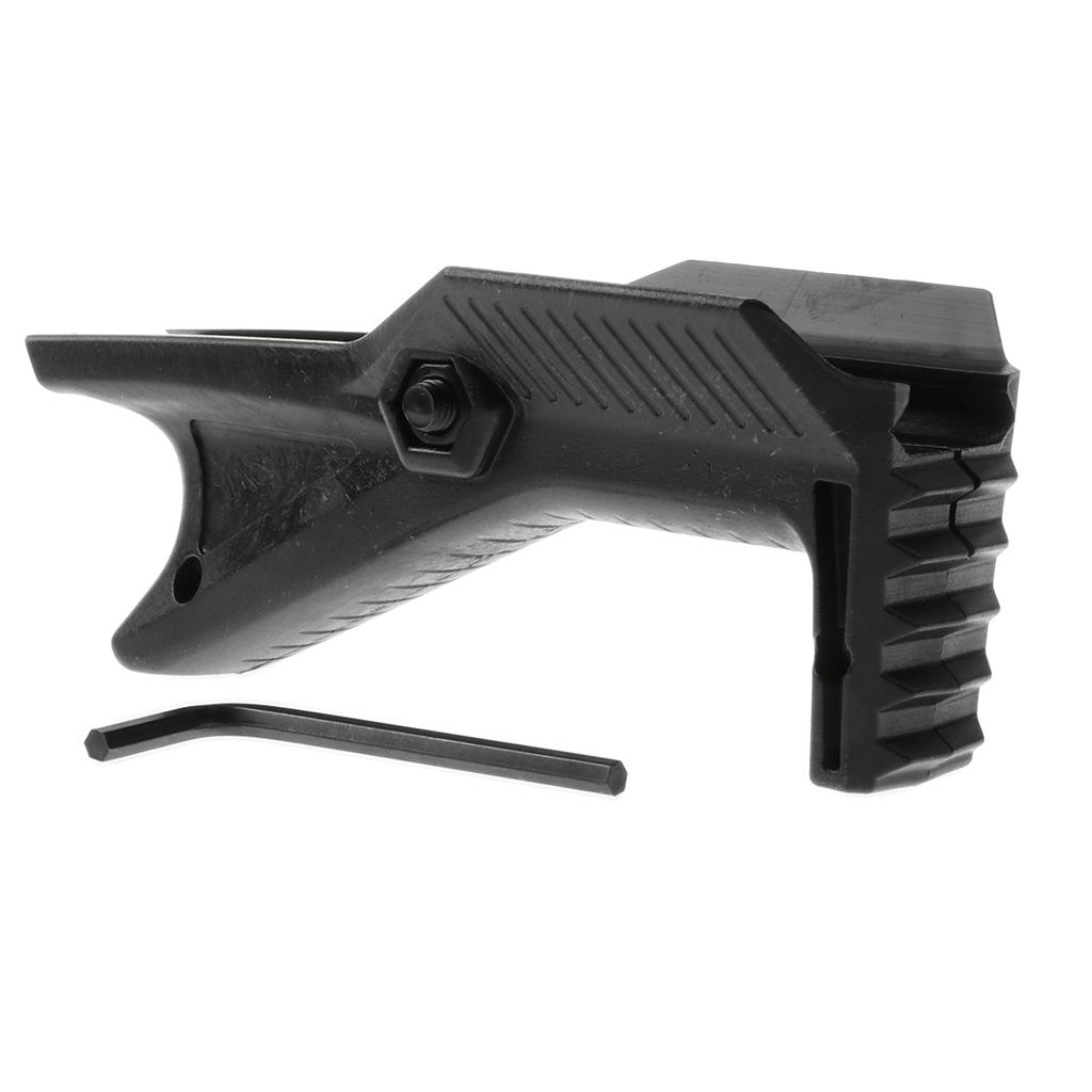 Vertical Forward Foregrip For Front Rail